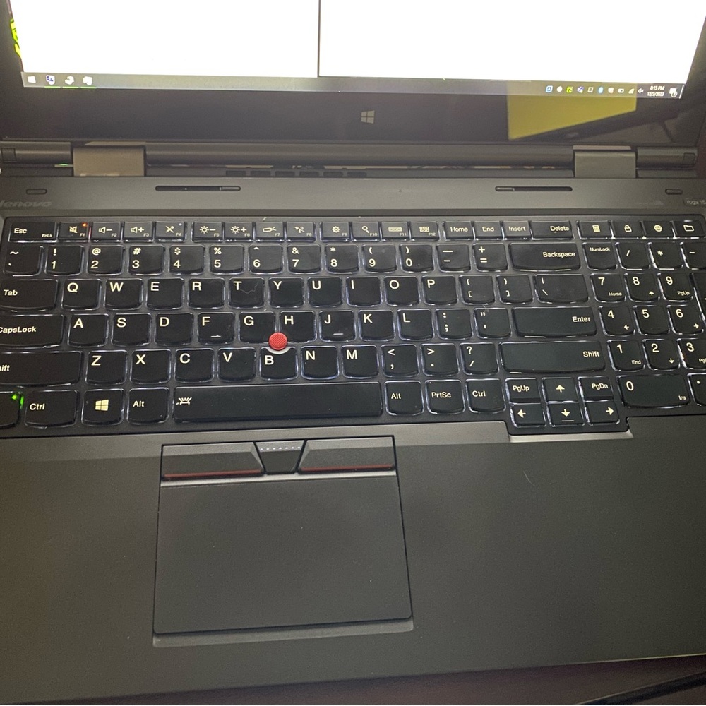 Lenovo ThinkPad Yoga Touchscreen Laptop